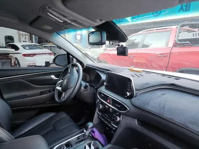 2019 Hyundai Santa FE VIN: