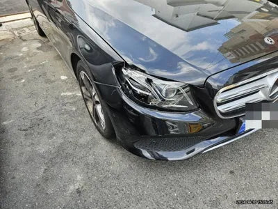 2019 Mercedes-Benz E 220 VIN: