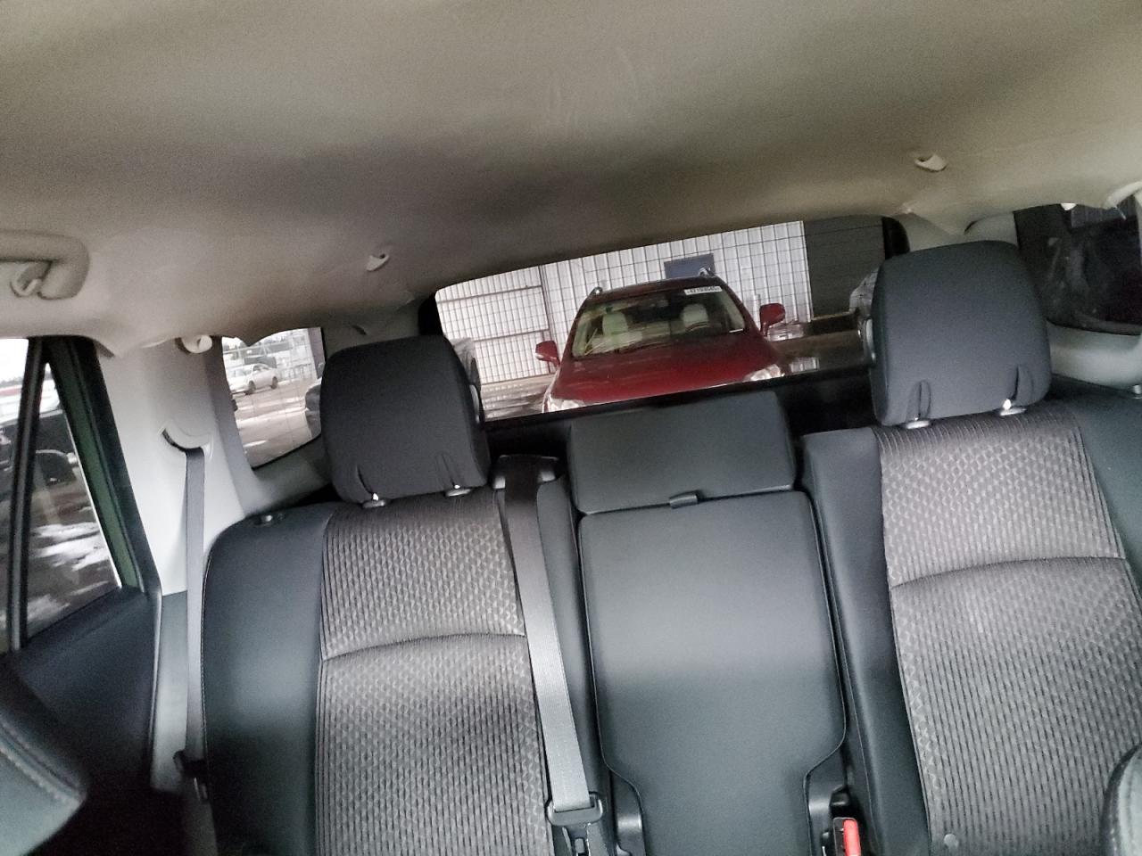 2022 TOYOTA 4RUNNER TRAIL VIN:JTETU5JR2N5982826