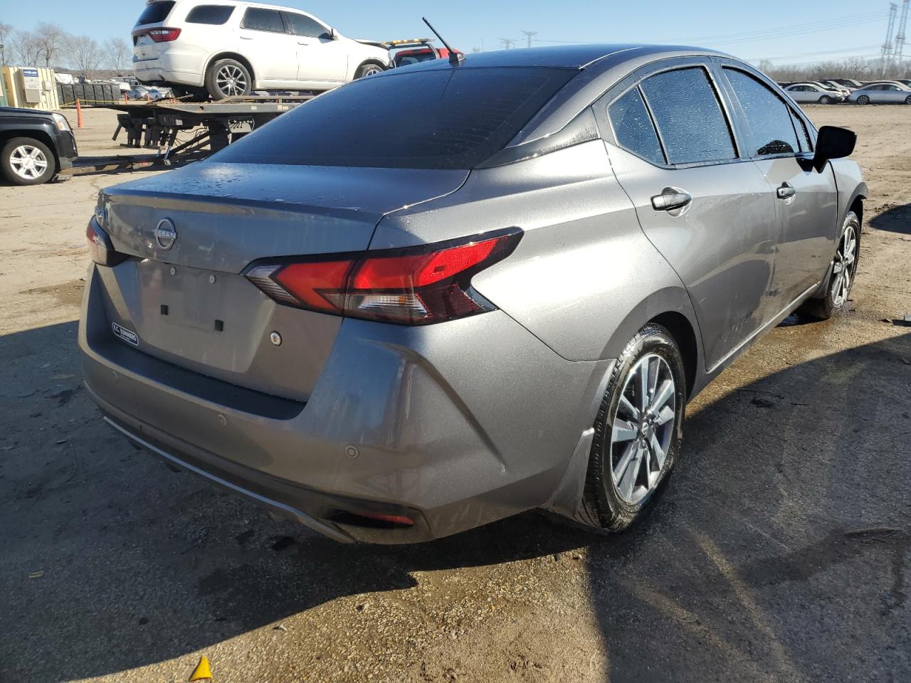 2024 NISSAN VERSA S VIN:3N1CN8DV7RL846390