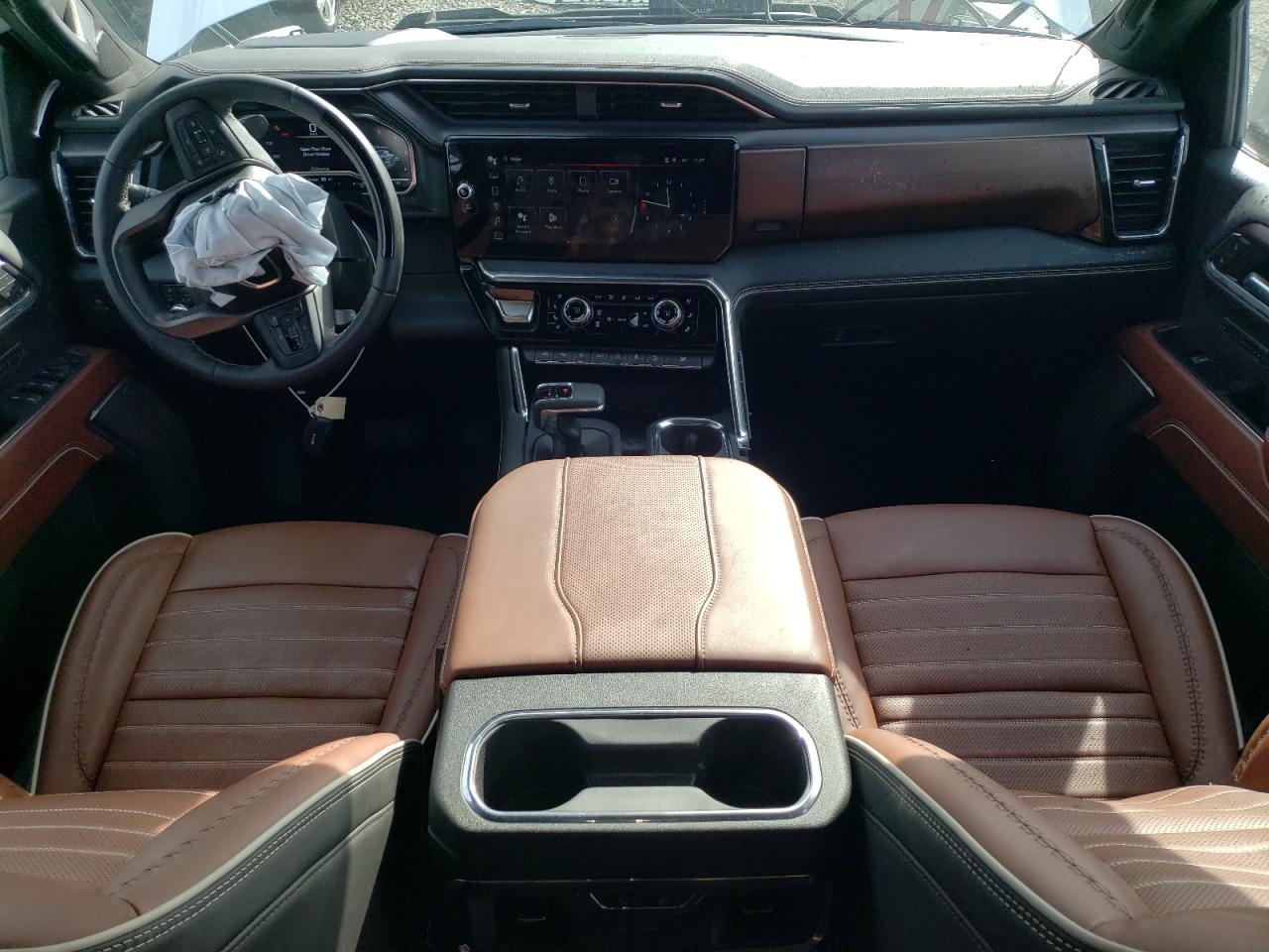 2024 GMC SIERRA K1500 DENALI ULTIMATE VIN:1GTUUHEL2RZ327323