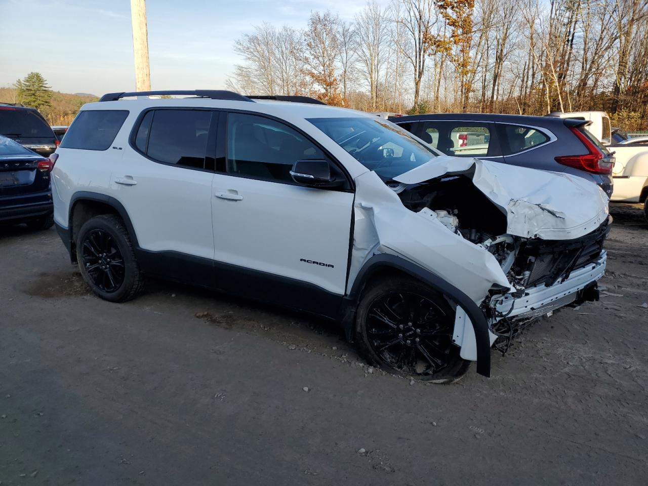 2023 GMC ACADIA SLE VIN:1GKKNRL4XPZ173063