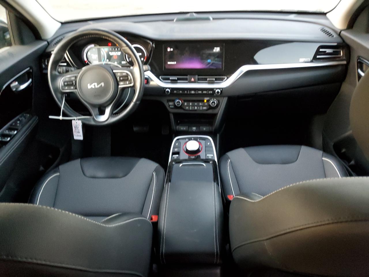 2022 KIA NIRO S VIN:KNDCC3LG7N5153855