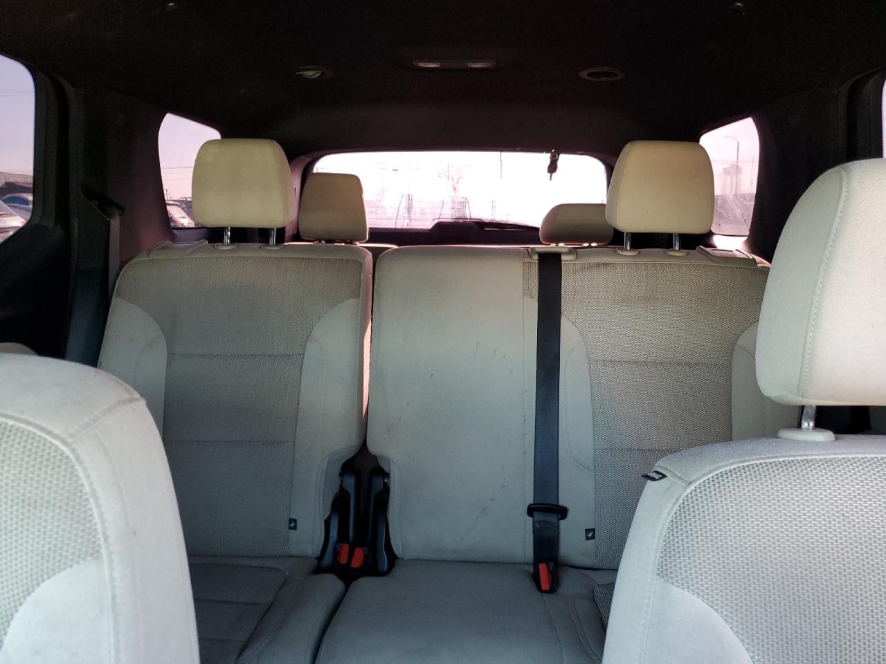 2022 CHEVROLET TRAVERSE LS VIN:1GNERFKWXNJ136631