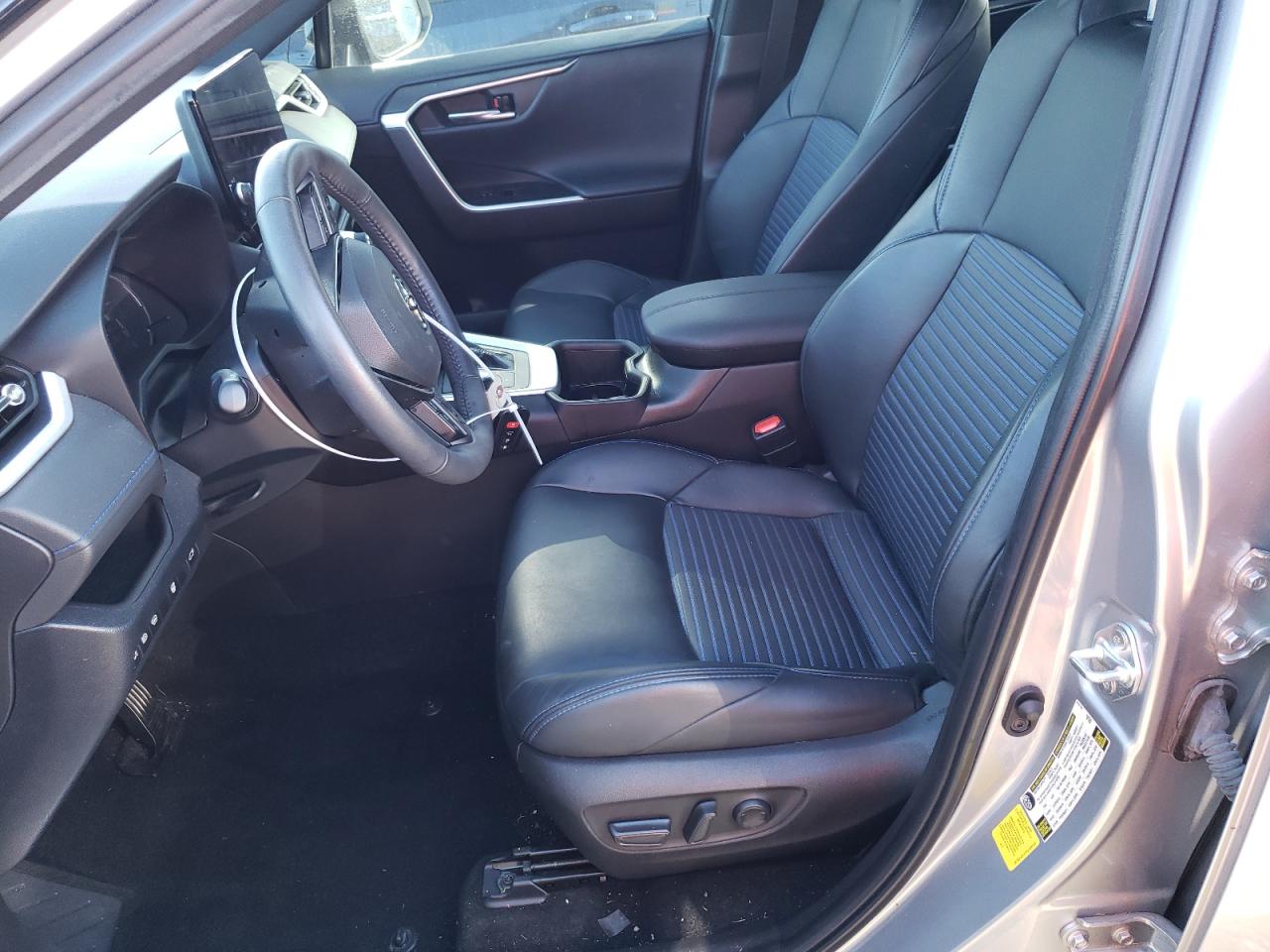 2023 TOYOTA RAV4 XSE VIN:4T3E6RFV1PU109164