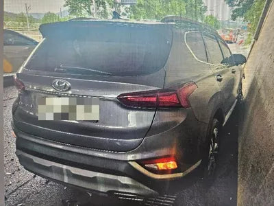 2020 Hyundai Santa FE VIN: