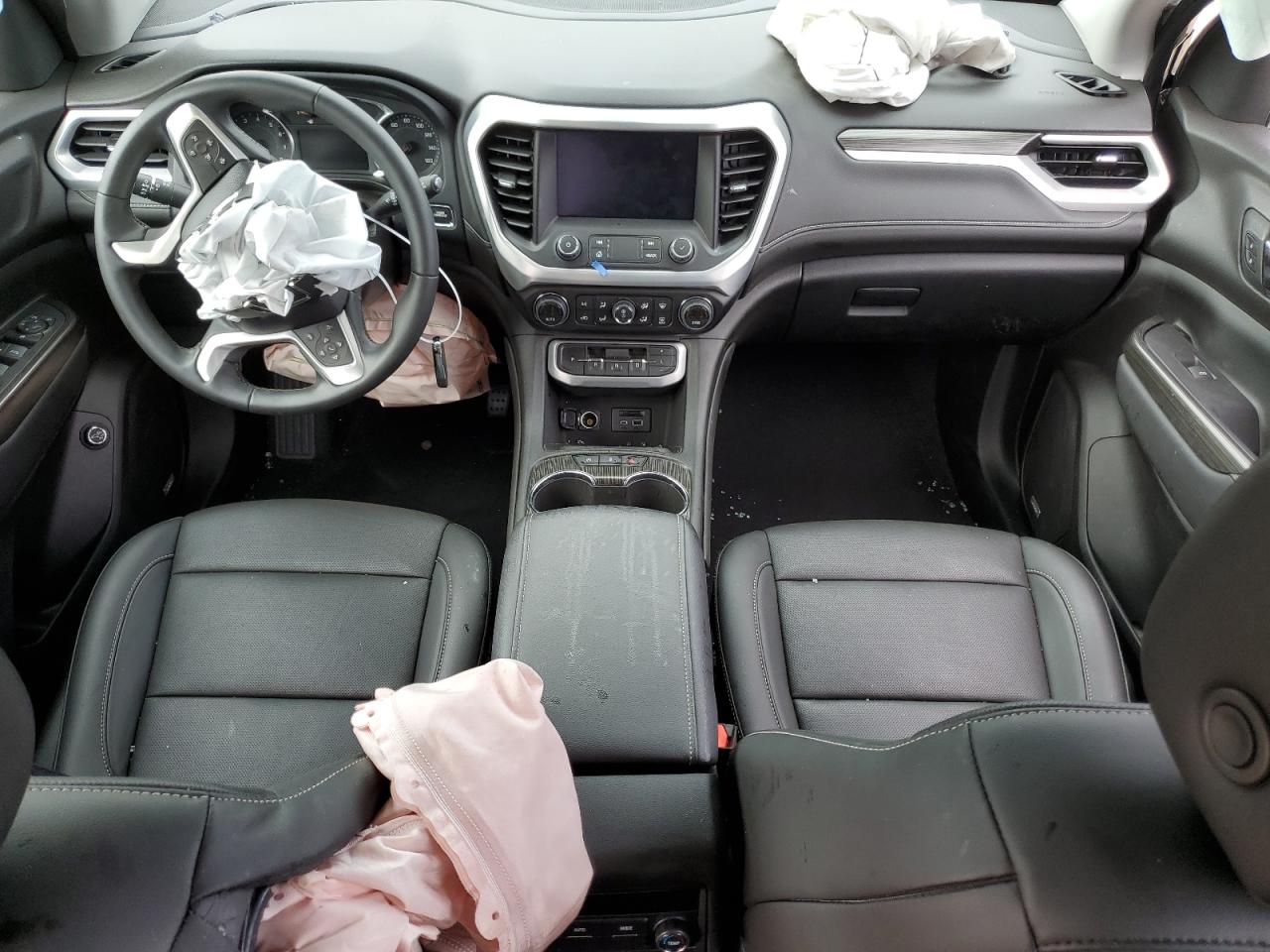 2023 GMC ACADIA SLT VIN:1GKKNML49PZ229268
