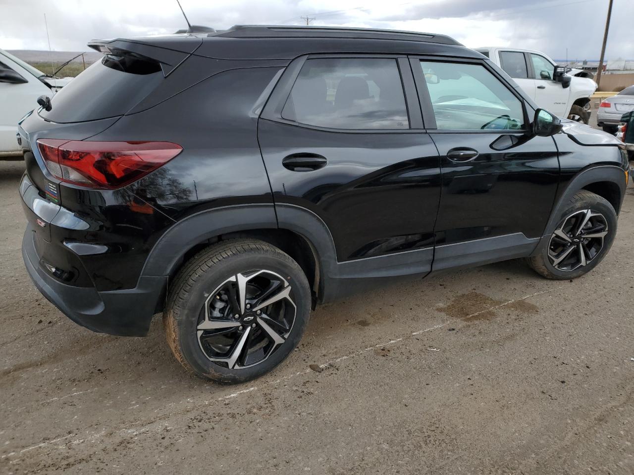 2023 CHEVROLET TRAILBLAZER RS VIN:KL79MUSL0PB190257