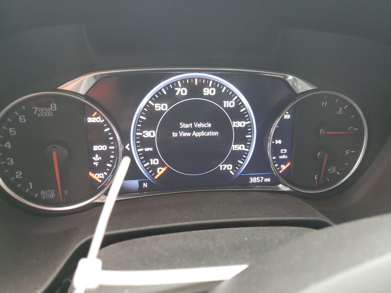 2023 CHEVROLET BLAZER RS VIN:3GNKBERS9PS228349