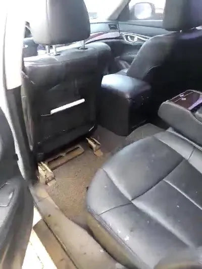 2015 Nissan 70 JNKBY11E3FM560077 VIN:JNKBY11E3FM560077