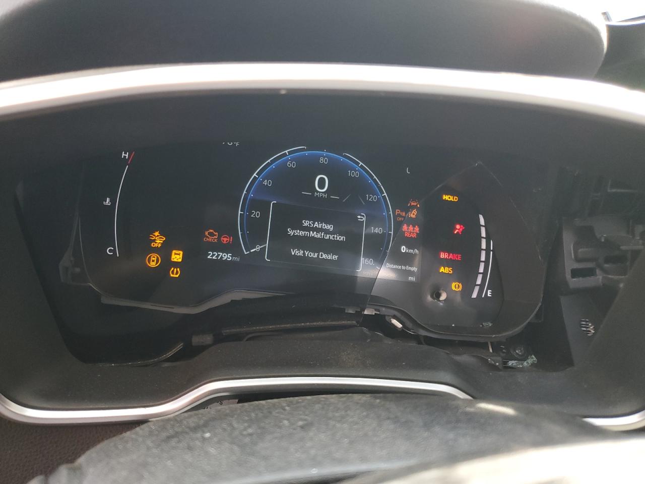 2023 TOYOTA COROLLA CROSS XLE VIN:7MUDAAAG4PV047349