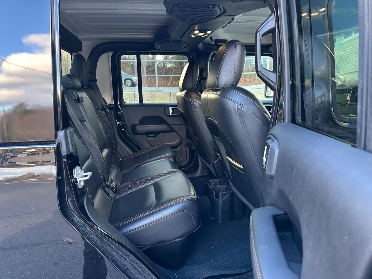 2023 JEEP GLADIATOR OVERLAND VIN:1C6HJTFG4PL514696