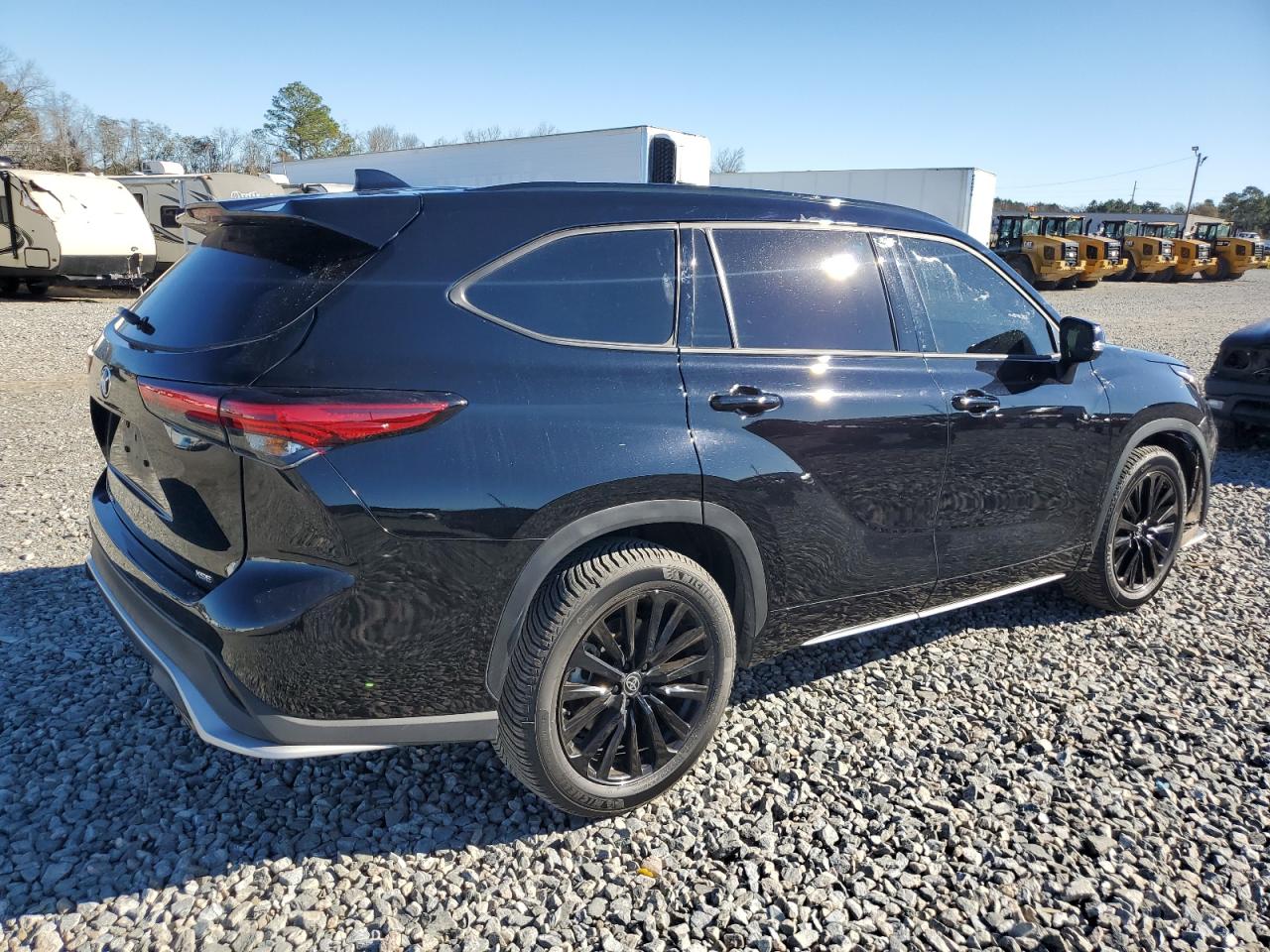 2023 TOYOTA HIGHLANDER L VIN:5TDKDRAHXPS511082