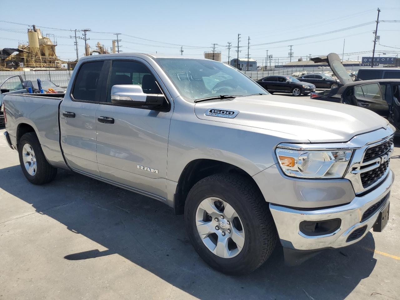 2023 RAM 1500 BIG HORN/LONE STAR VIN:1C6RREBT7PN553086