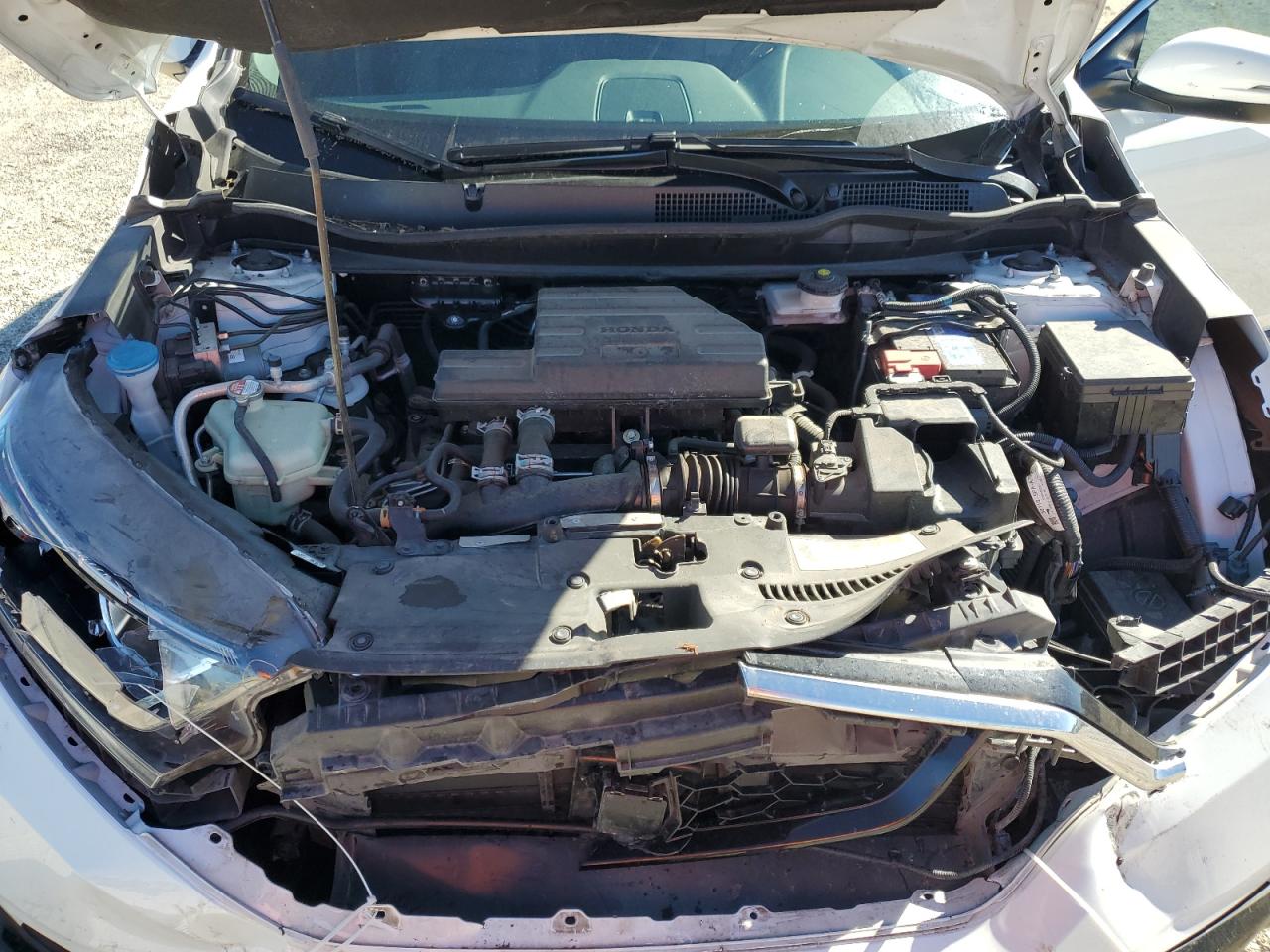 2022 HONDA CR-V EXL VIN:7FARW1H82NE008474