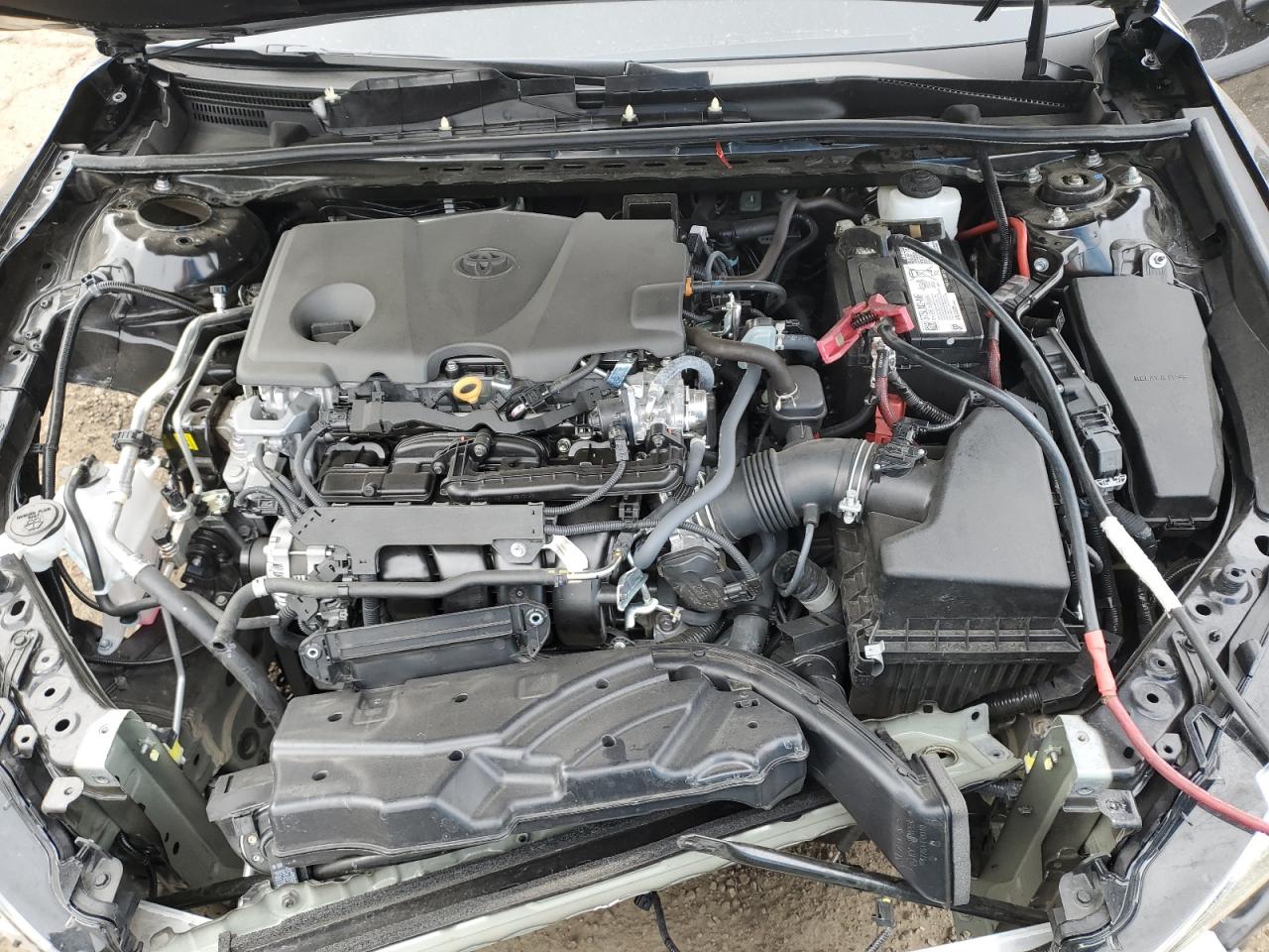 2024 TOYOTA CAMRY XSE VIN:4T1K61BK2RU129662