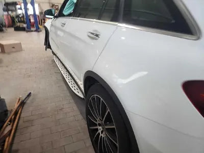 2019 Mercedes-Benz GLC 300 VIN: