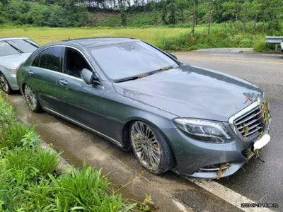 2017 Mercedes-Benz S 500 994KMWDDUG8FBXHA2 VIN:994KMWDDUG8FBXHA2