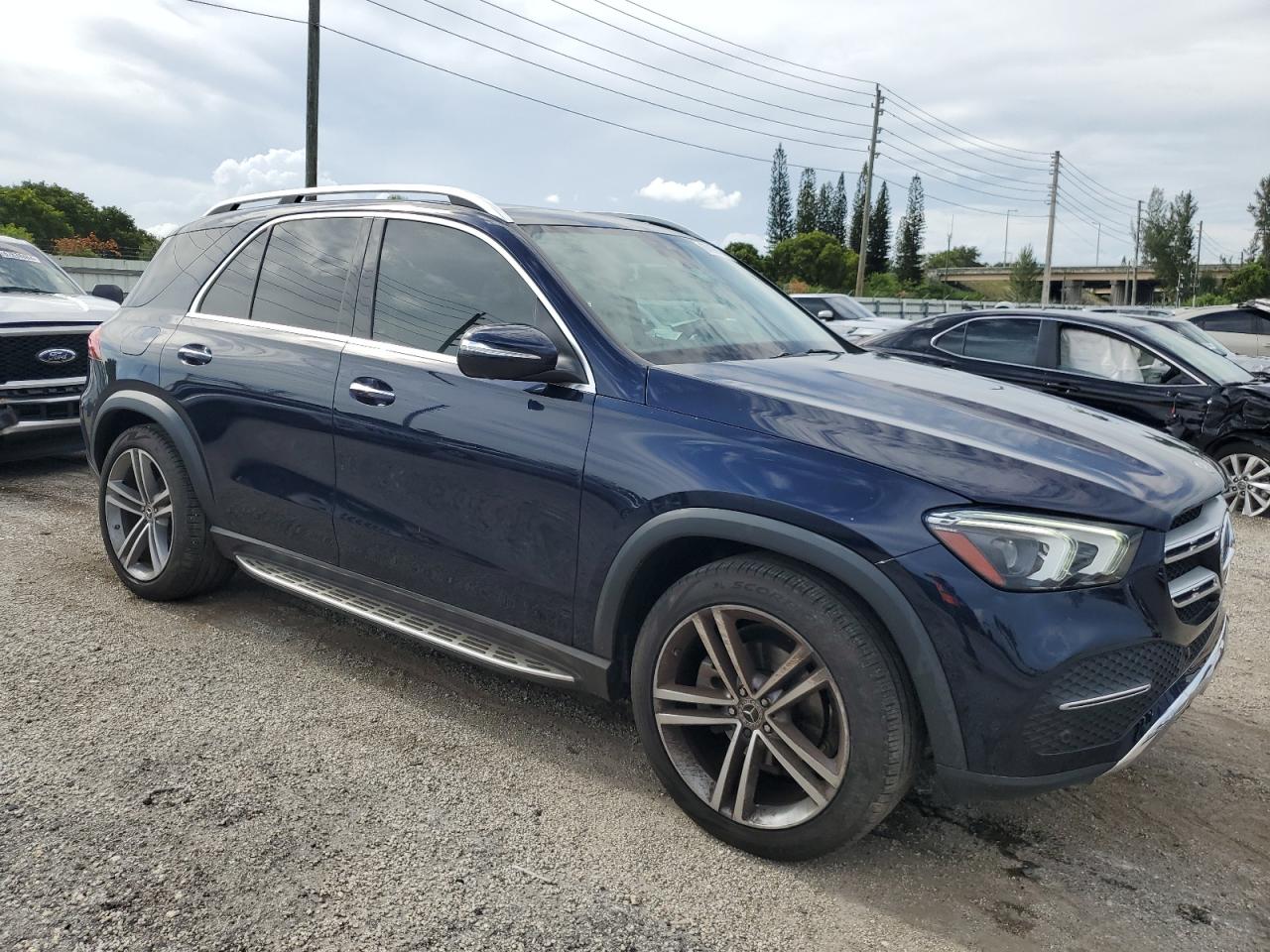 2022 MERCEDES-BENZ GLE 350 4MATIC VIN:4JGFB4KBXNA699807