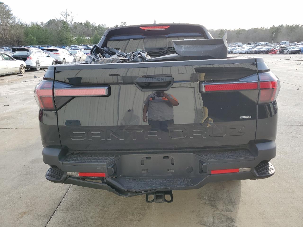 2022 HYUNDAI SANTA CRUZ SEL VIN:1N4BL11D36N308983