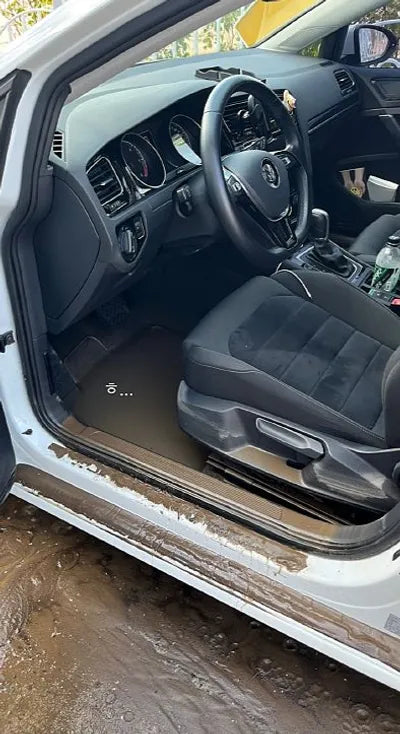 2014 Volkswagen Golf VIN: