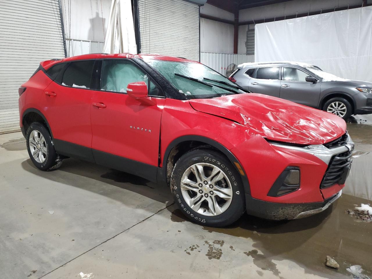 2022 CHEVROLET BLAZER 2LT VIN:3GNKBHR48NS129697