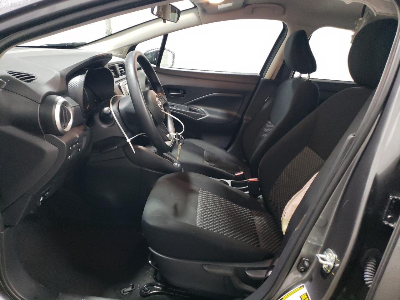 2024 NISSAN VERSA S VIN:3N1CN8DV3RL889317