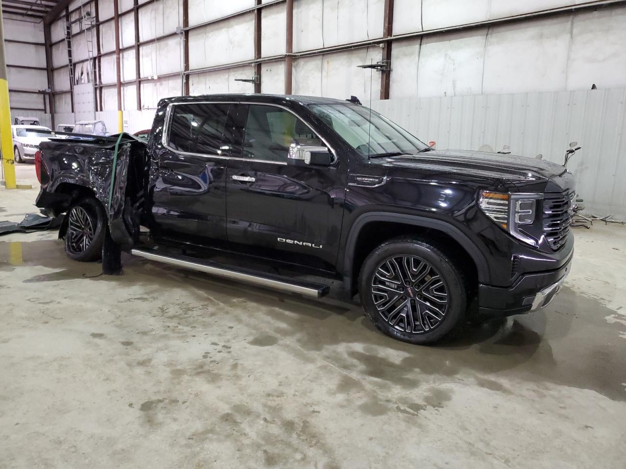 2024 GMC SIERRA K1500 DENALI ULTIMATE VIN:1GTUUHEL9RZ263359