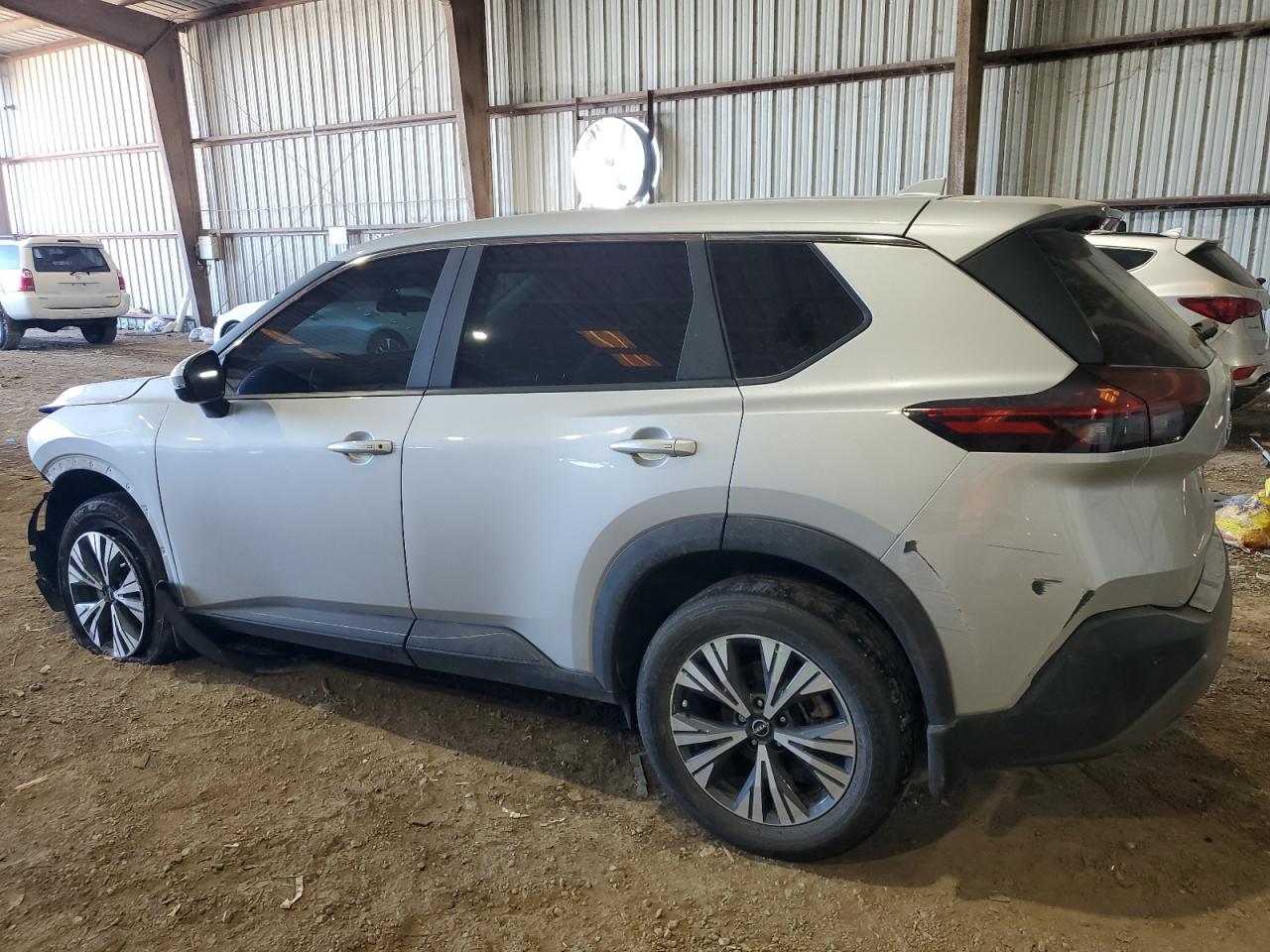 2023 NISSAN ROGUE SV VIN:5N1BT3BA7PC685710