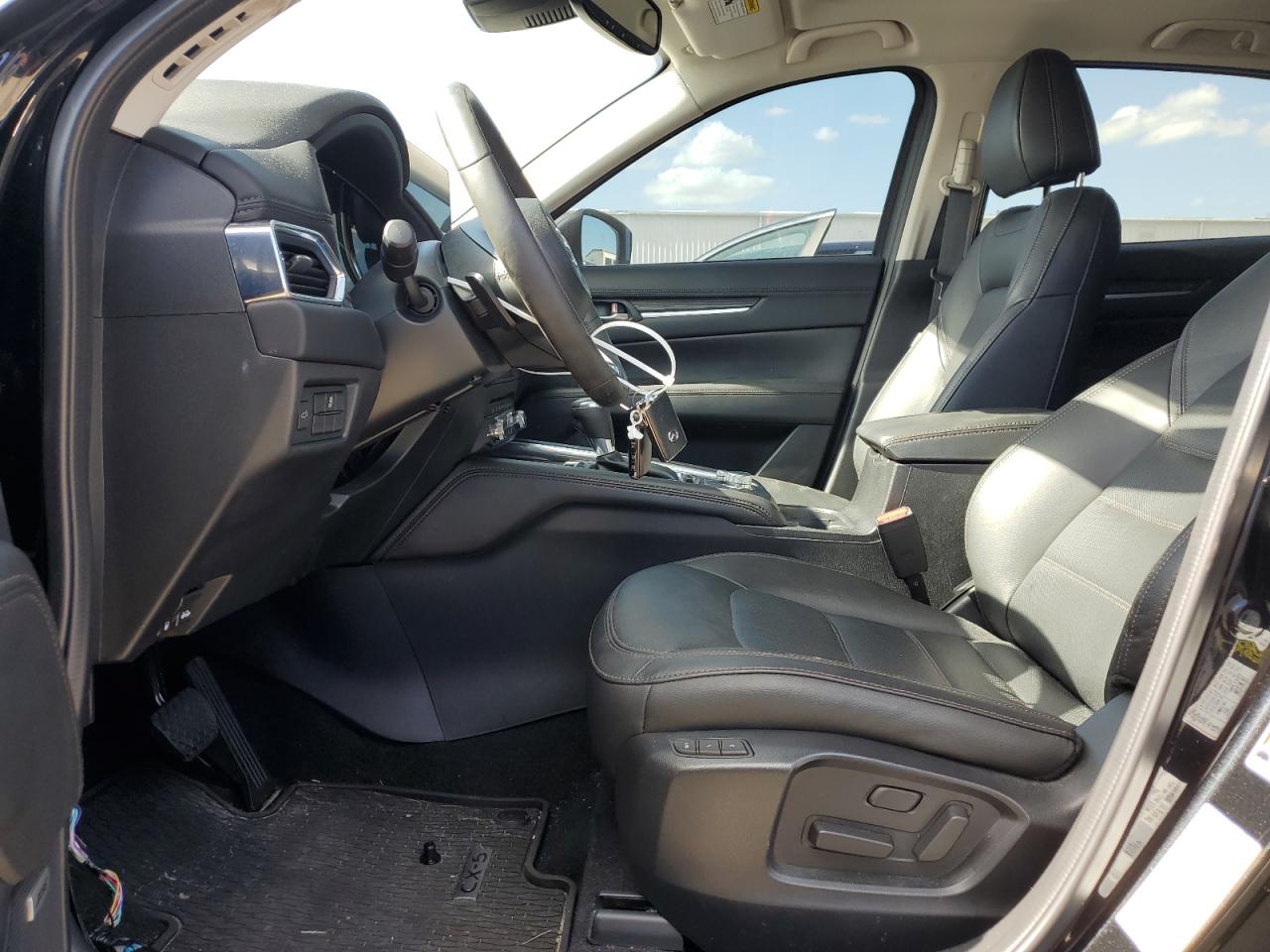 2023 MAZDA CX-5 PREMIUM VIN:JM3KFBDM4P0255316