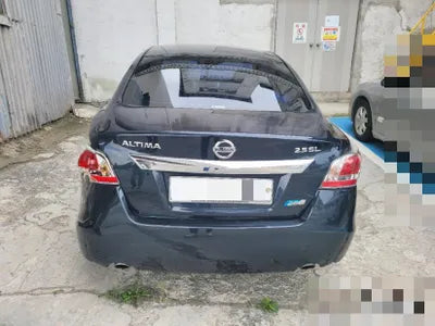 2016 Nissan Altima VIN: