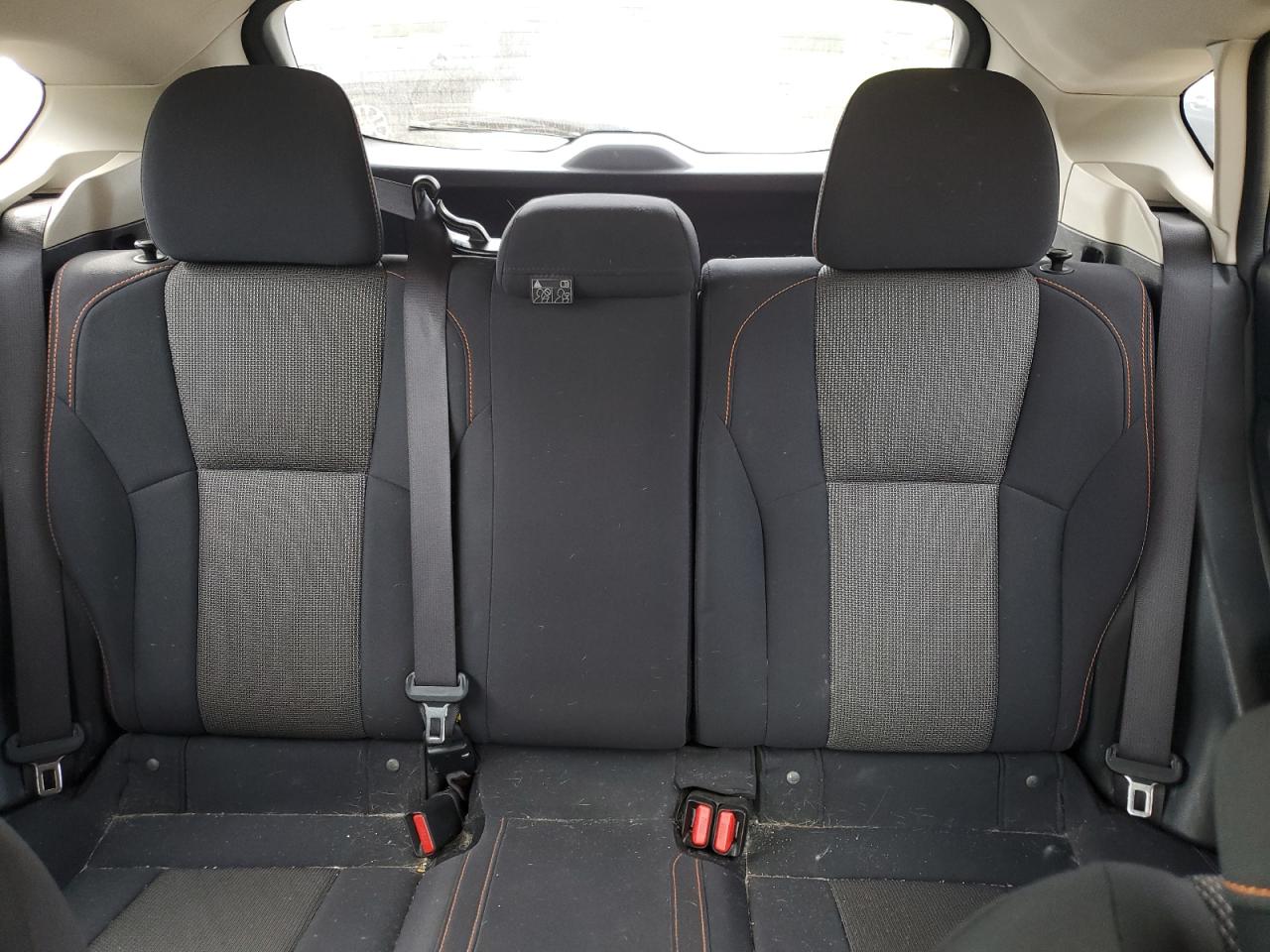 2022 SUBARU CROSSTREK PREMIUM VIN:JF2GTACC4NG252156