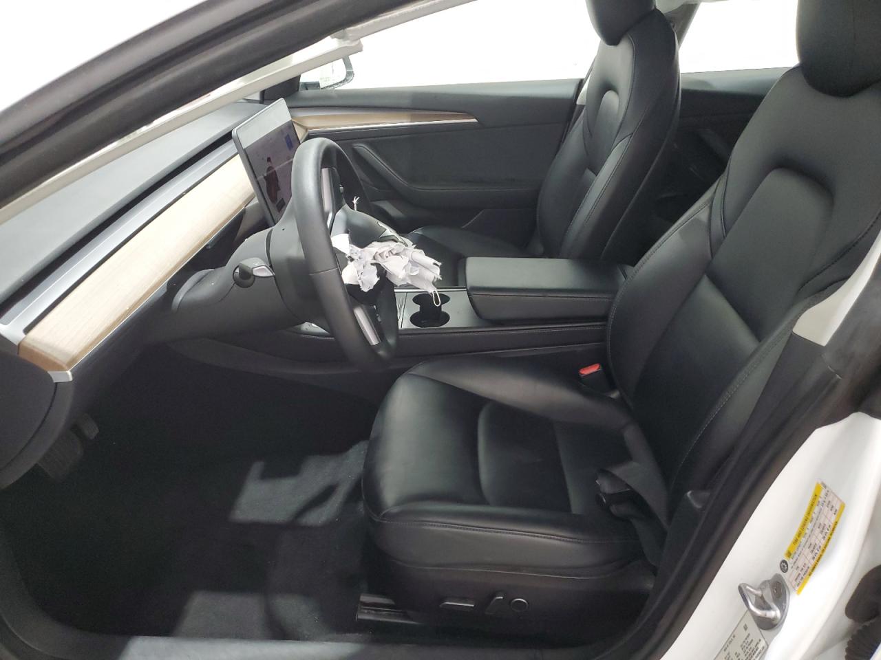 2022 TESLA MODEL 3  VIN:5YJ3E1EA2NF372339