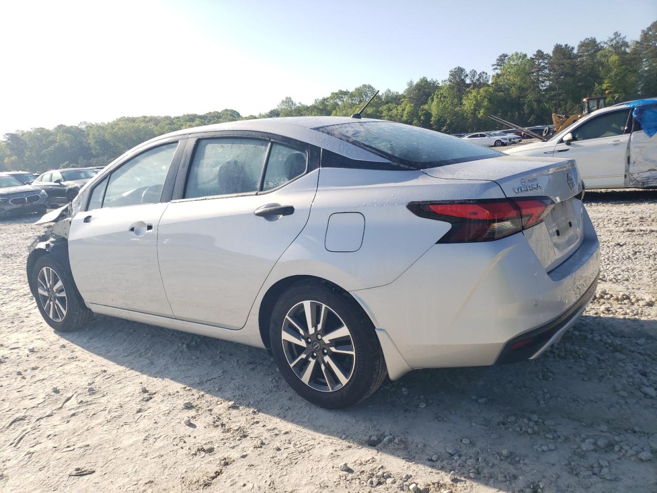 2024 NISSAN VERSA S VIN:3N1CN8DV5RL908823