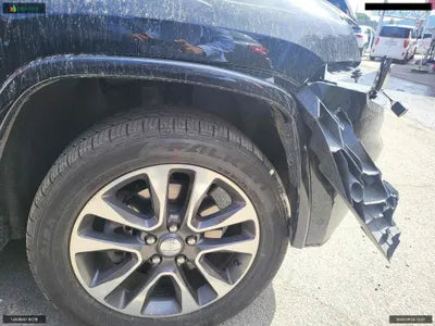 2017 Jeep Grand Cherokee 1C4RJFCG2HC747237 VIN:1C4RJFCG2HC747237