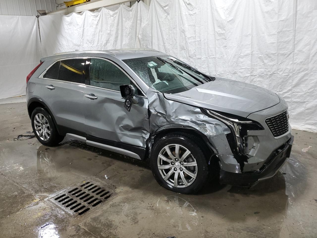 2023 CADILLAC XT4 PREMIUM LUXURY VIN:1GYFZCR43PF161435