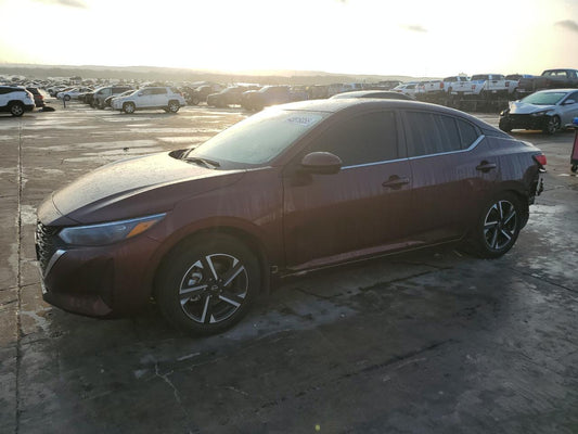 2024 NISSAN SENTRA SV VIN:3N1AB8CVXRY305256