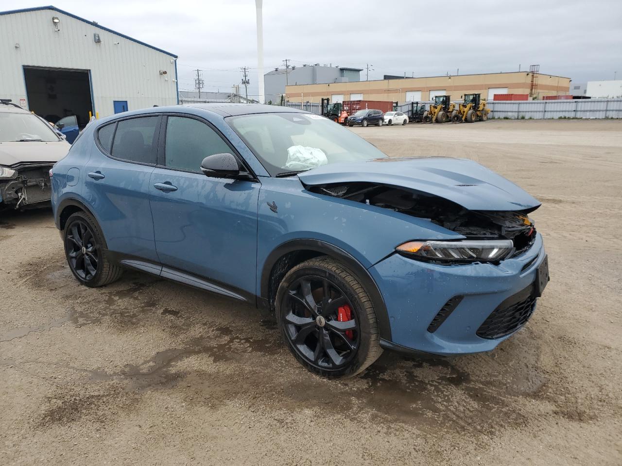 2024 DODGE HORNET R/T PLUS VIN:ZACPDFDW9R3A22162