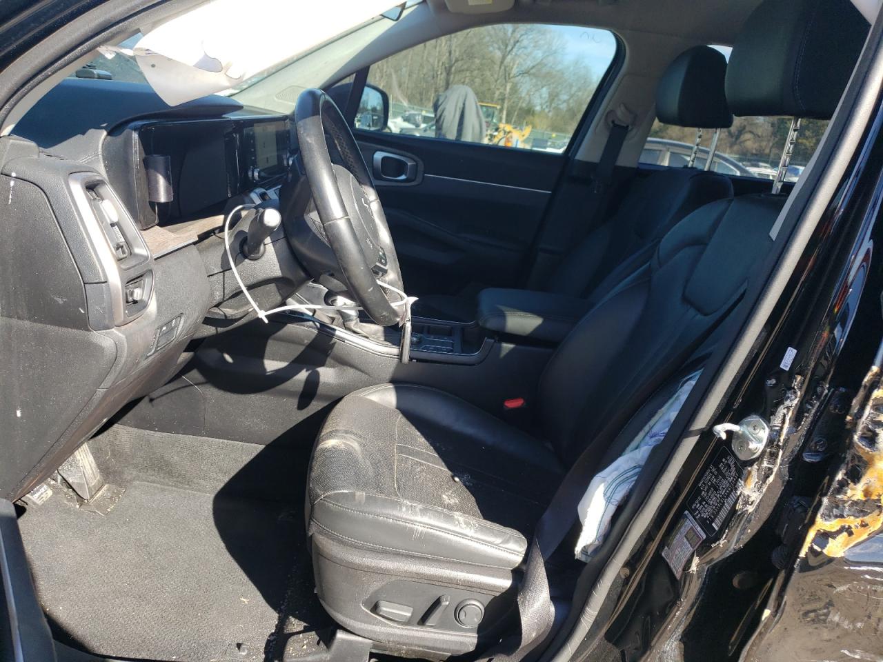 2022 KIA SORENTO S VIN:5XYRLDLCXNG118456