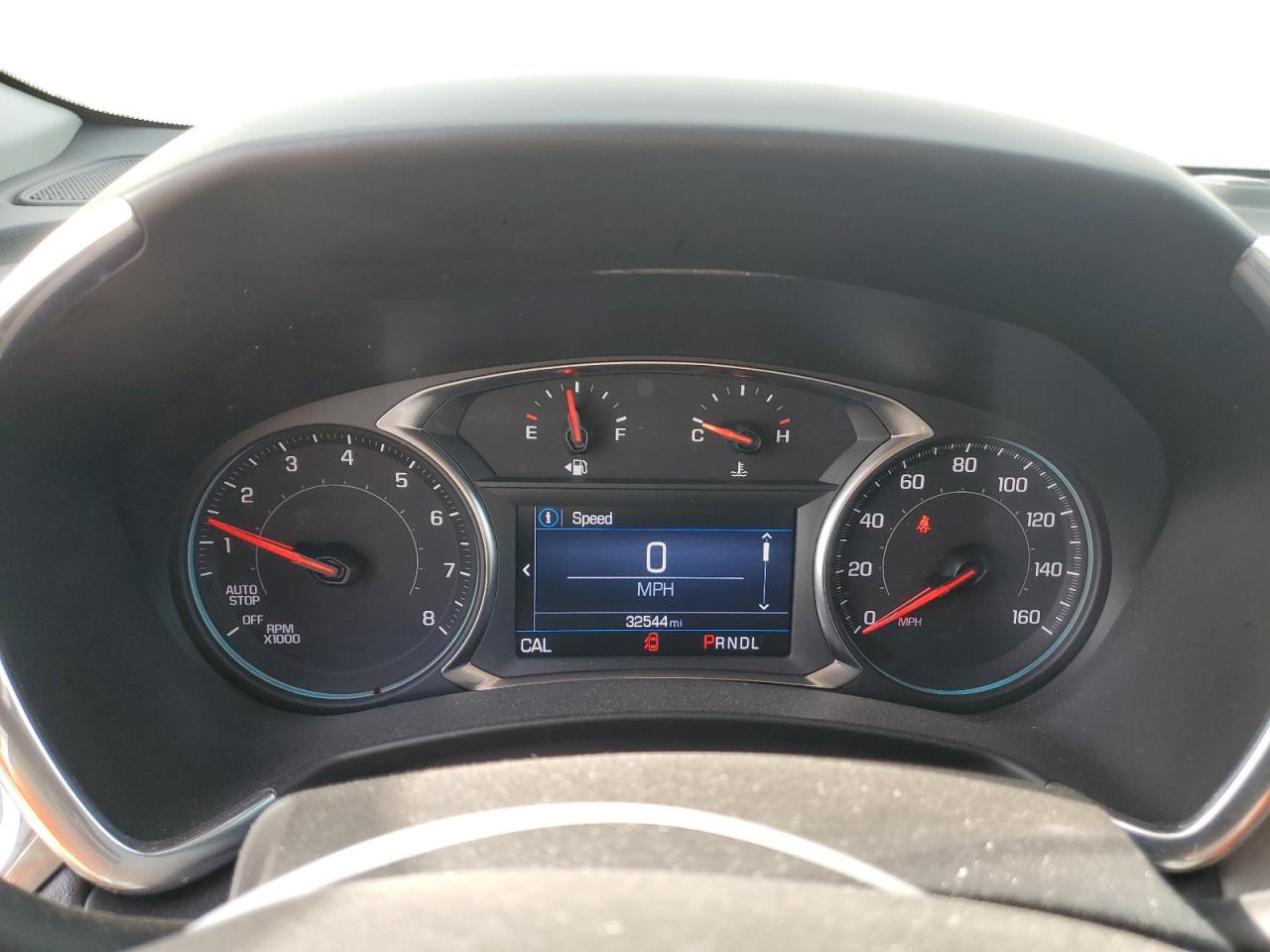 2023 CHEVROLET EQUINOX LT VIN:3GNAXUEGXPL189399