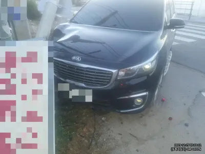 2017 Kia Carnival VIN: