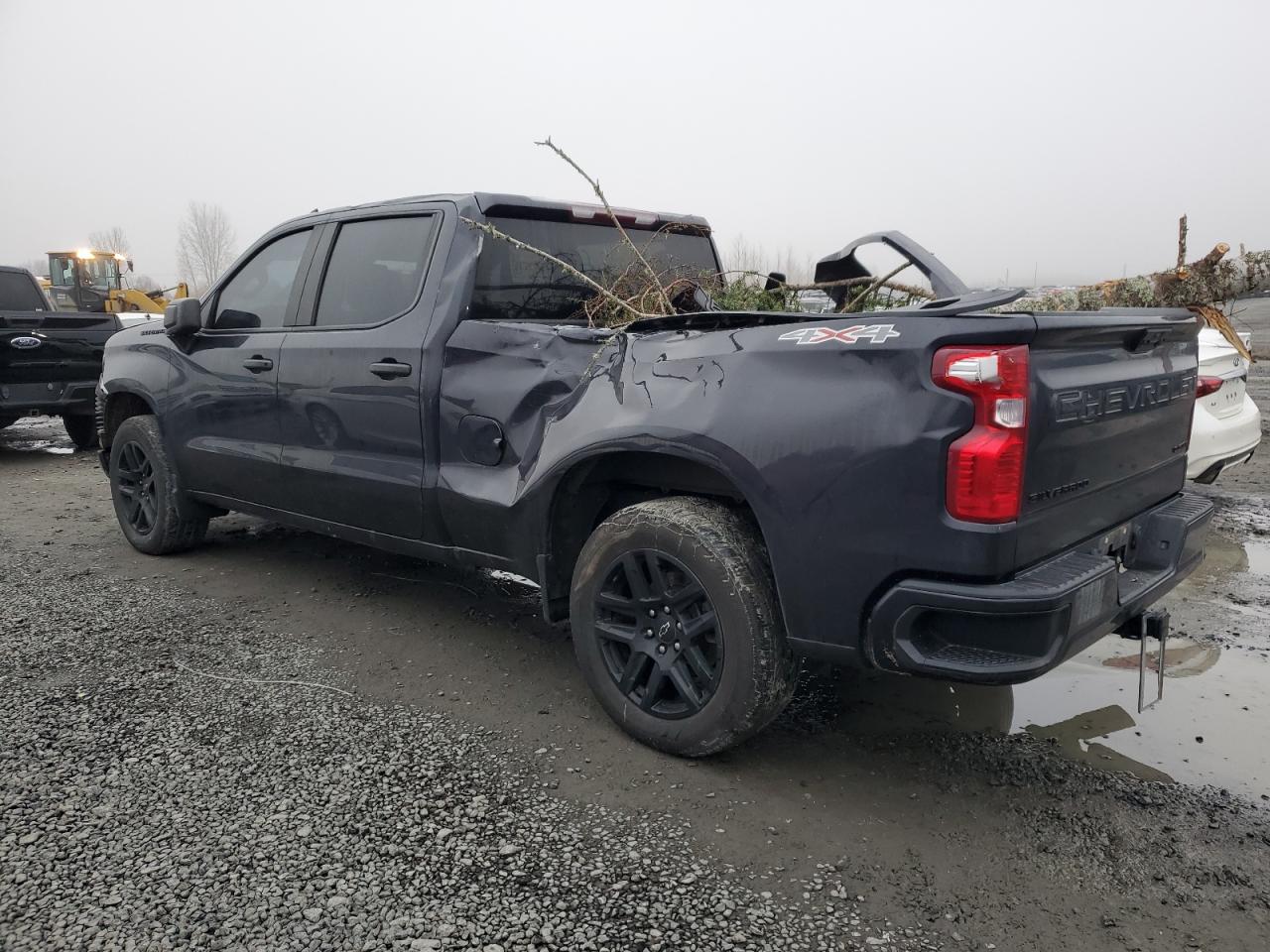 2023 CHEVROLET SILVERADO K1500 CUSTOM VIN:KM8J3CA45JU673385