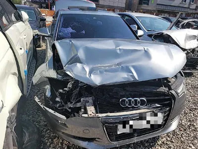 2015 Audi A6 WAUZZZ4GXFN040457 VIN:WAUZZZ4GXFN040457