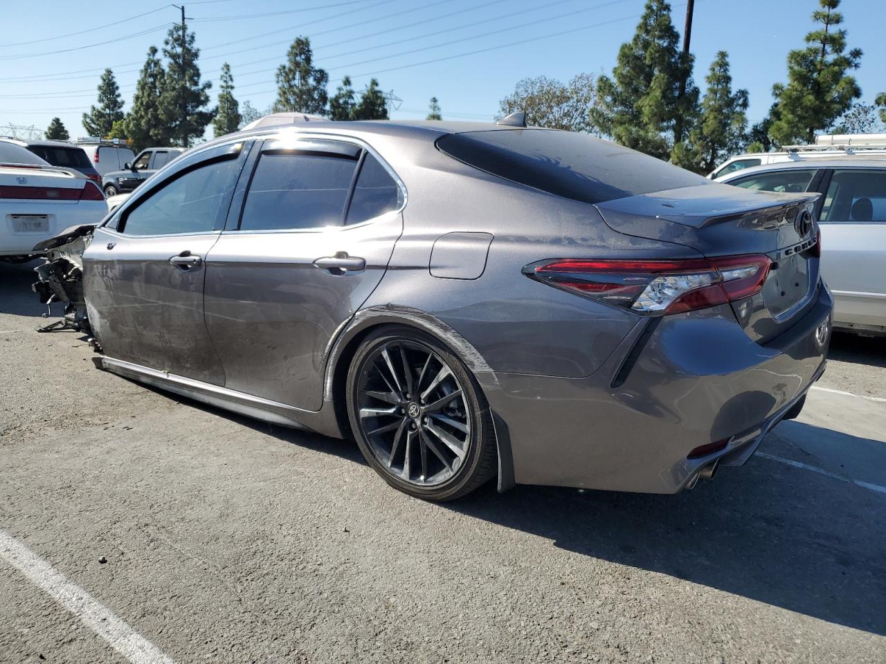 2024 TOYOTA CAMRY XSE VIN:4T1K61AK9RU919557