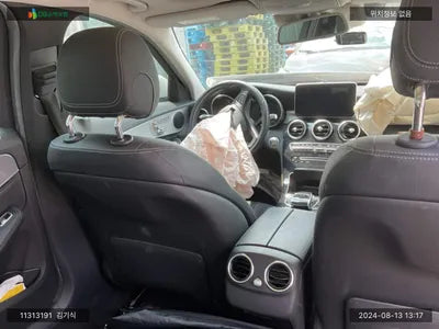 2015 Mercedes-Benz C 200 WDDWF4CB5GF288530 VIN:WDDWF4CB5GF288530