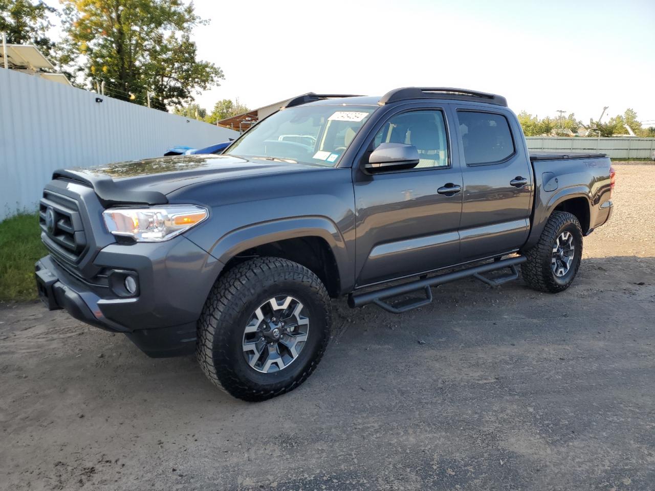 2023 TOYOTA TACOMA DOUBLE CAB VIN:3TYCZ5AN3PT170097