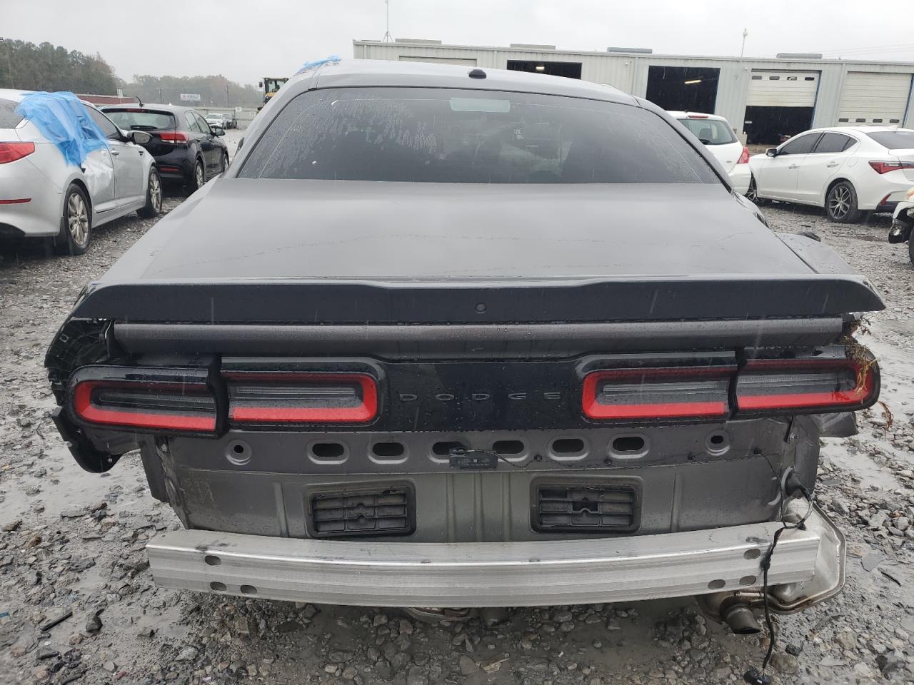2022 DODGE CHALLENGER GT VIN:2C3CDZJG2NH137689