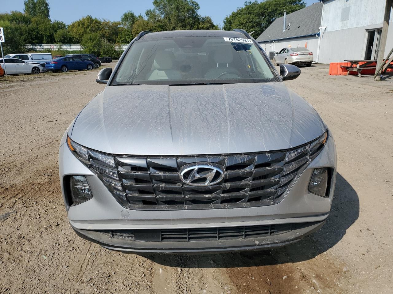 2023 HYUNDAI TUCSON SEL CONVENIENCE VIN:KM8JFCA1XPU129874