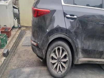 2017 Kia Sportage VIN: