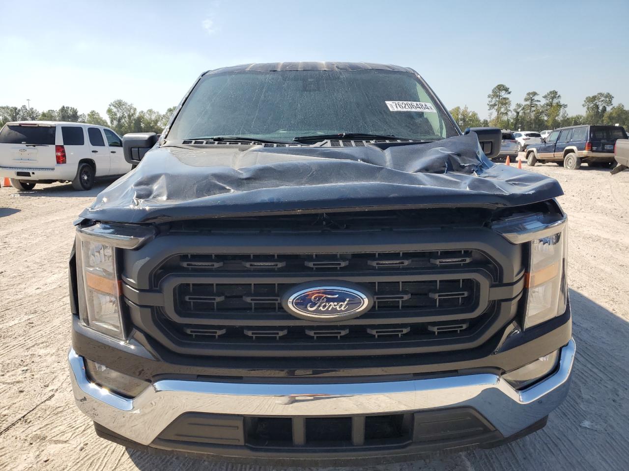 2023 FORD F150 SUPERCREW VIN:1FTEW1C87PKF34185